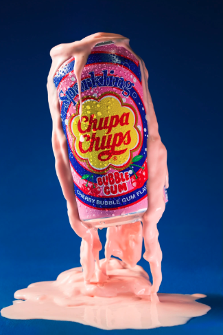Commercial product imagery created for social media, web and ecommerce use
