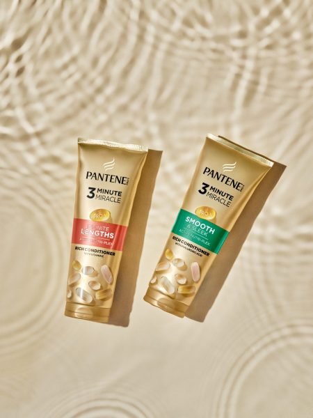 Professional product photography of retail packaging for digital marketing
