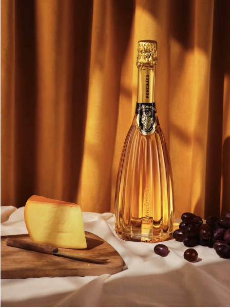 Brand product photography featuring clean composition and premium styling